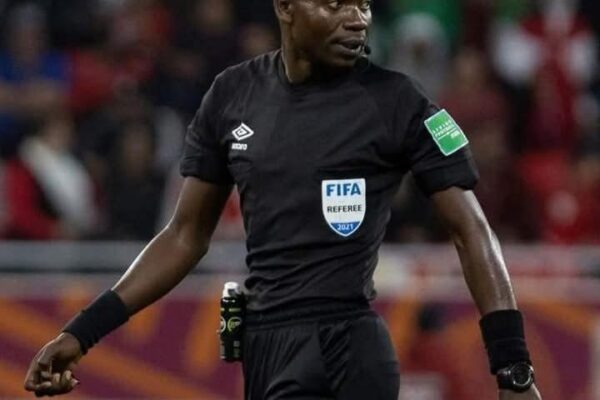 AFCON 2025: Congolese referee Jean-Jacques Ndala to handle opening game between Morocco and Comoros