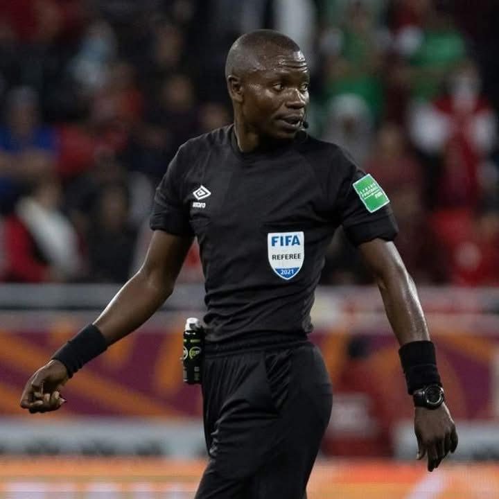 AFCON 2025: Congolese referee Jean-Jacques Ndala to handle opening game between Morocco and Comoros