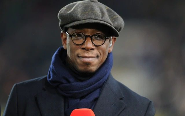  Ian Wright   Ian Wright slams US visa ban for West African fans ahead of 2026 World Cup   AfricaSoccercom
