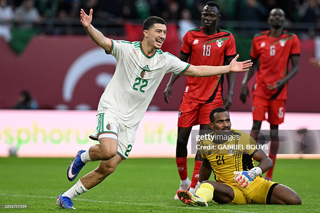  Ibrahim Maza   AFCON 2025 Barcelona scouts eye Algerias rising midfield star Ibrahim Maza   AfricaSoccercom