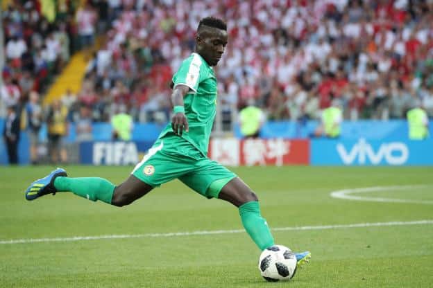  Idrissa Gueye 1   AFCON 2025 Senegal midfielder Idrissa Gueye wants future host countries to emulate Morocco   AfricaSoccercom
