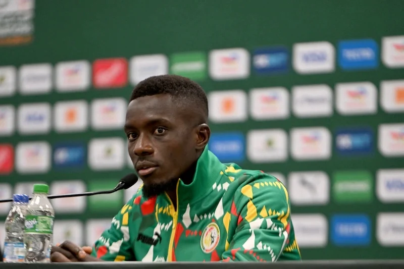 Idrissa Gueye   Senegal star Idrissa Gueye hails Moroccos top class AFCON 2025 organization   AfricaSoccercom