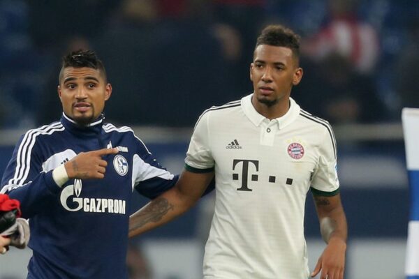 'We still don’t have a connection' – Kevin-Prince Boateng opens up on strained relationship with Jerome Boateng