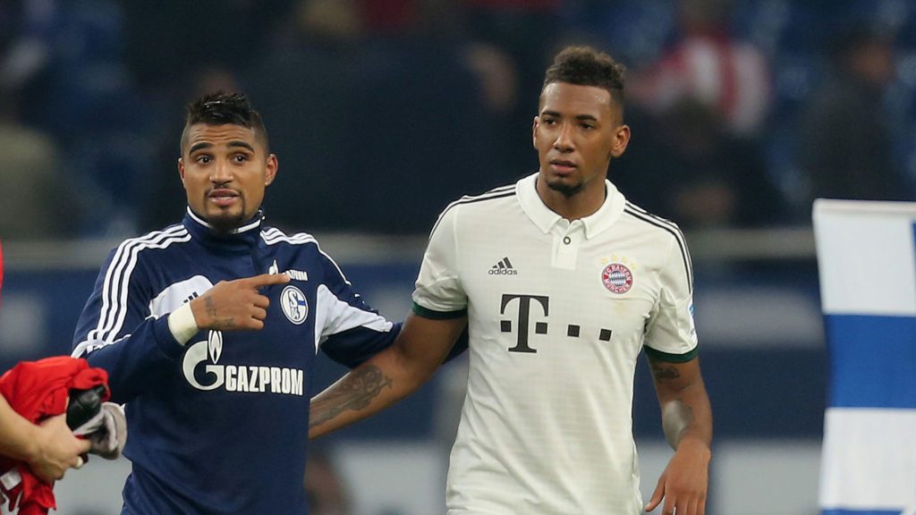 'We still don’t have a connection' – Kevin-Prince Boateng opens up on strained relationship with Jerome Boateng