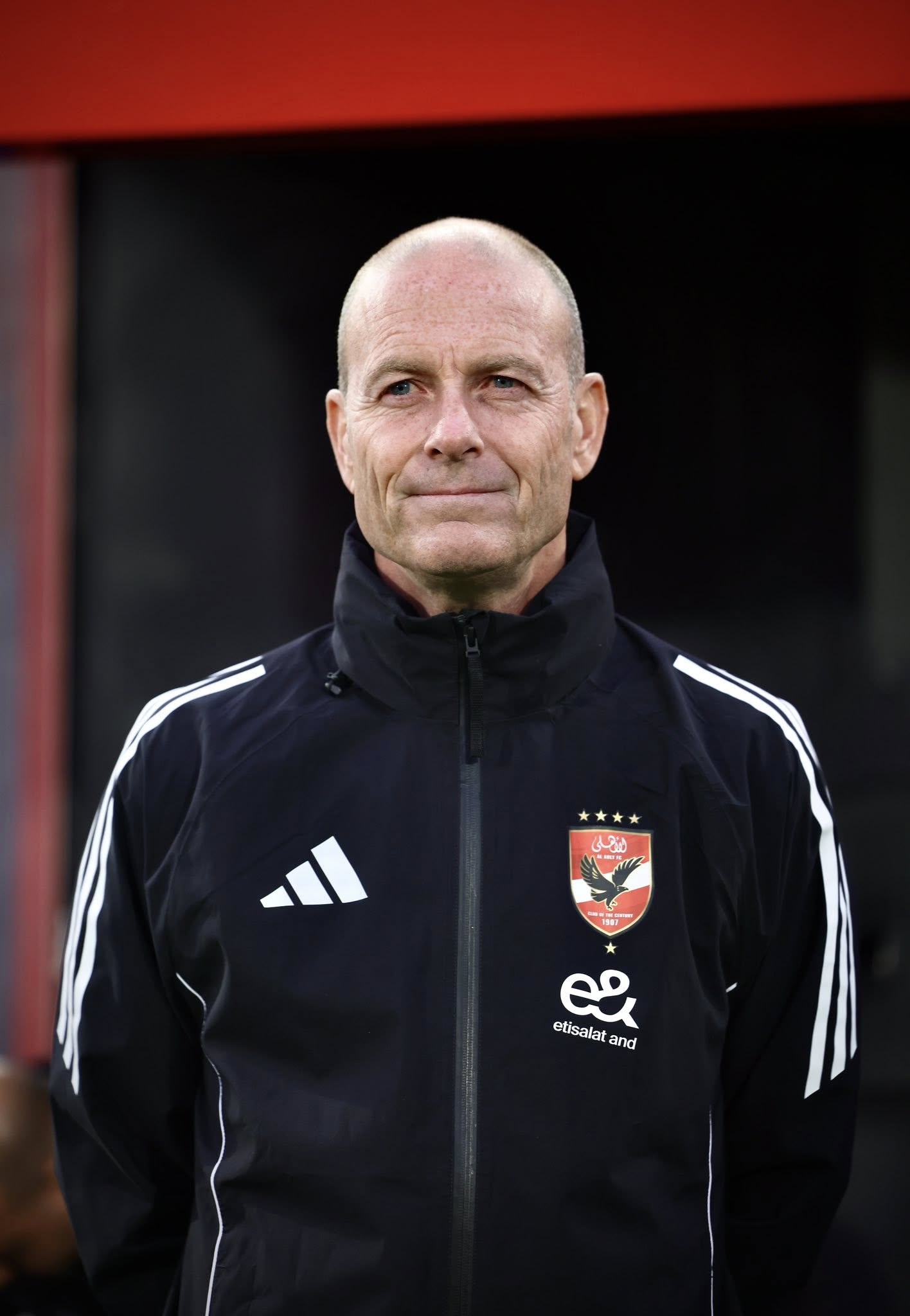  Jess Thorup   Jess Thorup praises Al Ahly win and backs fair goalkeeper battle   AfricaSoccercom