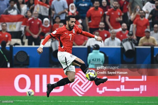 Karim Fouad injury blow for Egypt at Arab Cup​