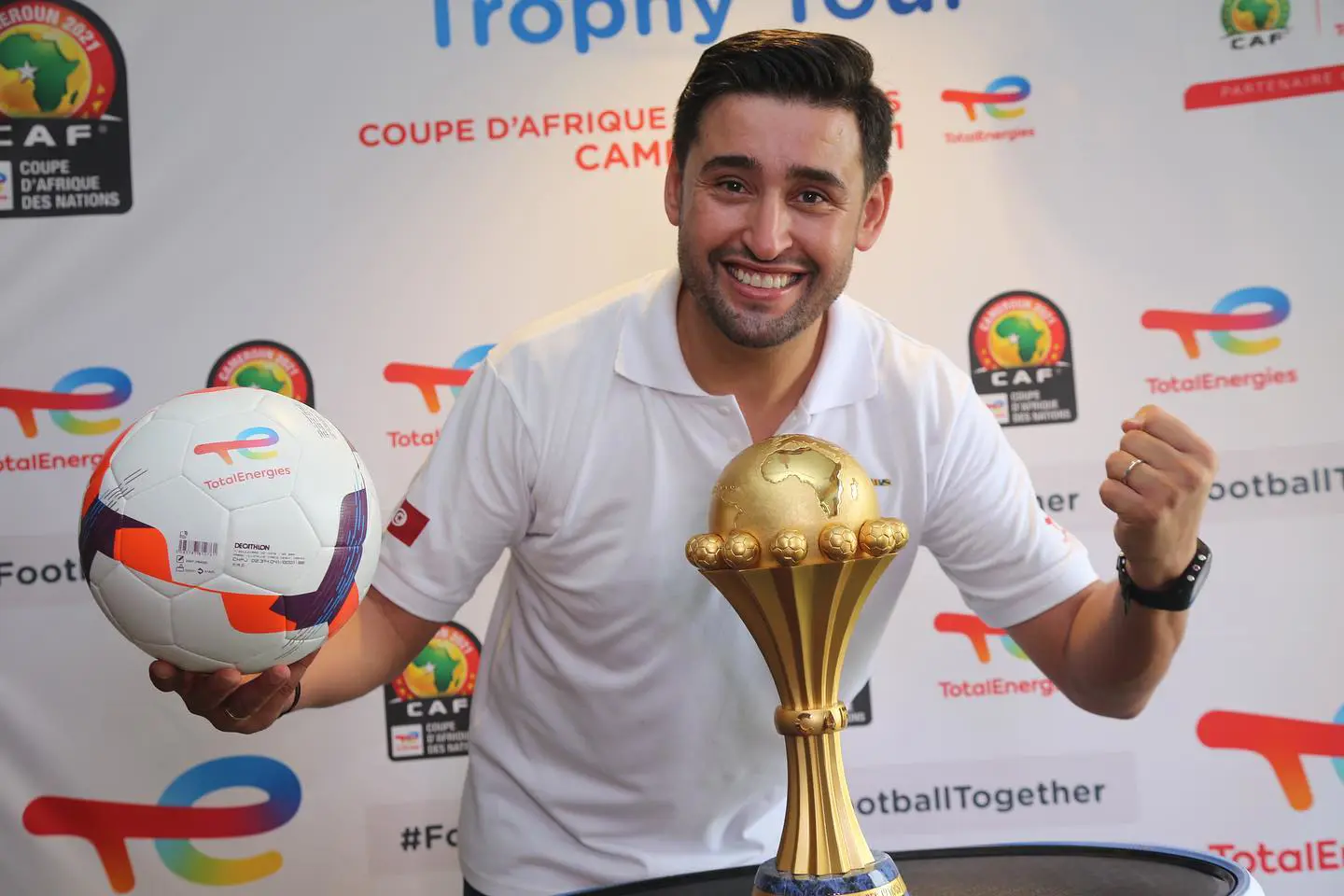  Karim Haggui   AFCON 2025 Tunisian legend Karim Haggui hails resurgent Egypt performance   AfricaSoccercom