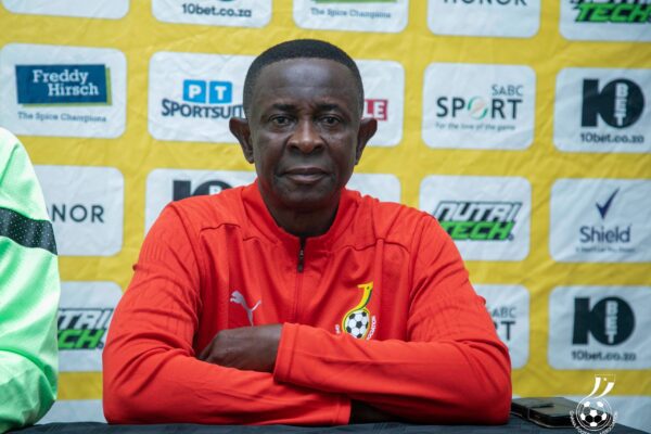 2025 AFCON: South Africa among contenders for title – Ghana coach Kassim Mingle