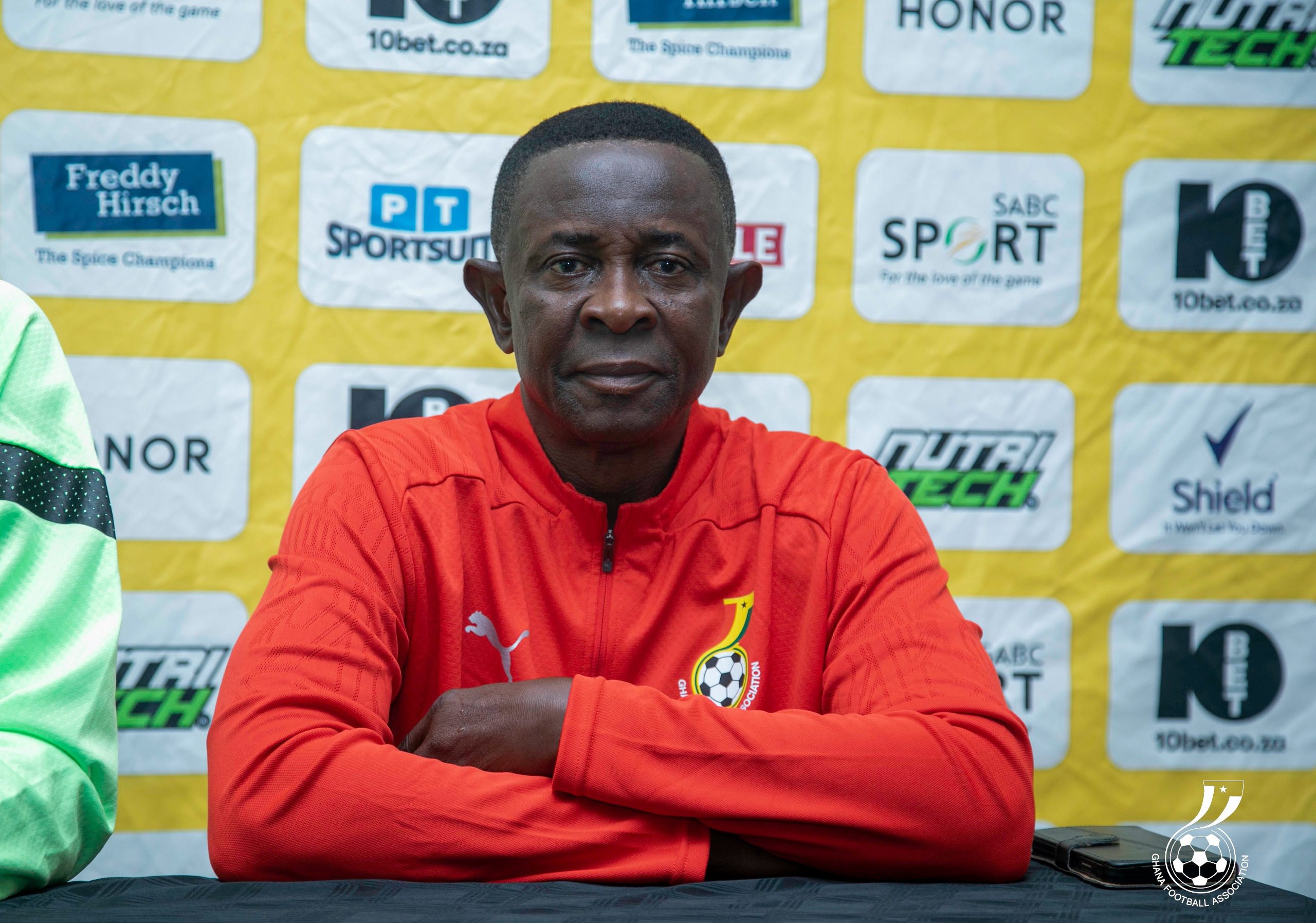 2025 AFCON: Ghana coach Kassim Mingle hails Galaxies’ ‘impressive’ showing despite defeat to South Africa in friendly