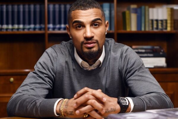 Ex-AC Milan and Barcelona attacker Kevin-Prince Boateng reveals he REJECTED offer to play for Ghana in 2006