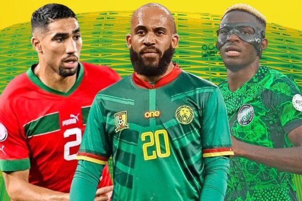 10 players who could define AFCON 2025