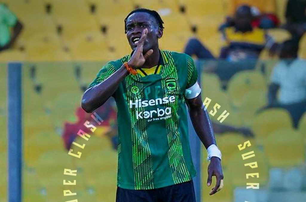  Kotoko captain Samba Oneil e1762771208562   UAE outfit Dubai City submit 0000 offer to Asante Kotoko for defender Samba ONeil   AfricaSoccercom