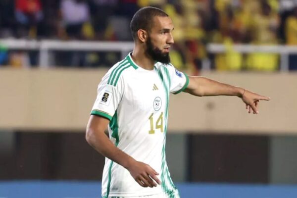 Nabil Bentaleb’s Algeria career likely over after AFCON omission