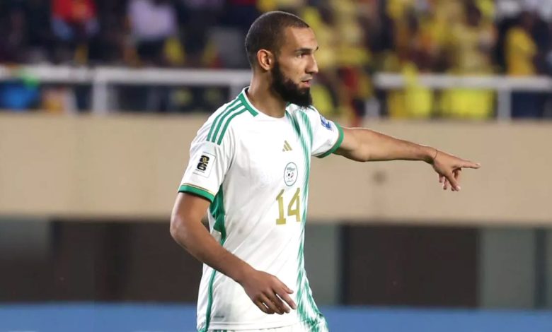 Nabil Bentaleb’s Algeria career likely over after AFCON omission