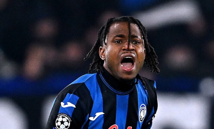  Lookman Ademola 710x429   Fenerbahce moves to secure signing of Nigeria star Ademola Lookman over Galatasaray   AfricaSoccercom