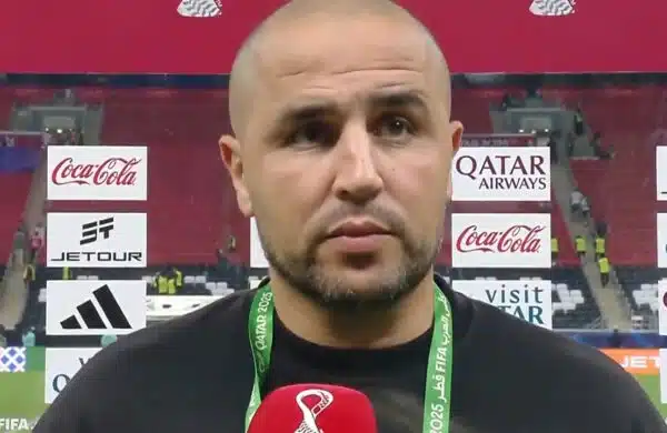 Arab Cup 2025: Madjid Bougherra reflects on painful exit as Algeria bow out with regret and resolve