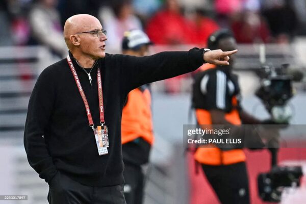 AFCON 2025: Miguel Gamondi proud after resilient Tanzania draw with Tunisia