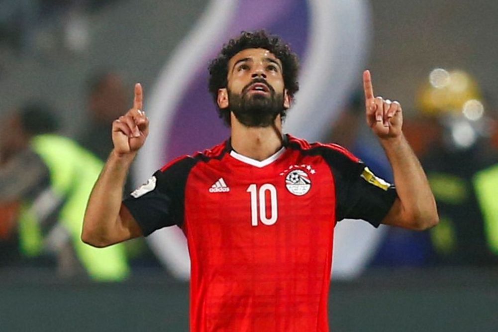  Mo Salah 5   AFCON 2025 Mohammed Salah in high spirt for tournament  Egypt coach Hossam Hassan   AfricaSoccercom