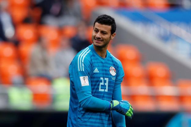  Mohamed El Shenawy   AFCON 2025 Wael Gomaa criticises Egypt goalkeeper Mohamed El Shenawy after Senegal goal   AfricaSoccercom