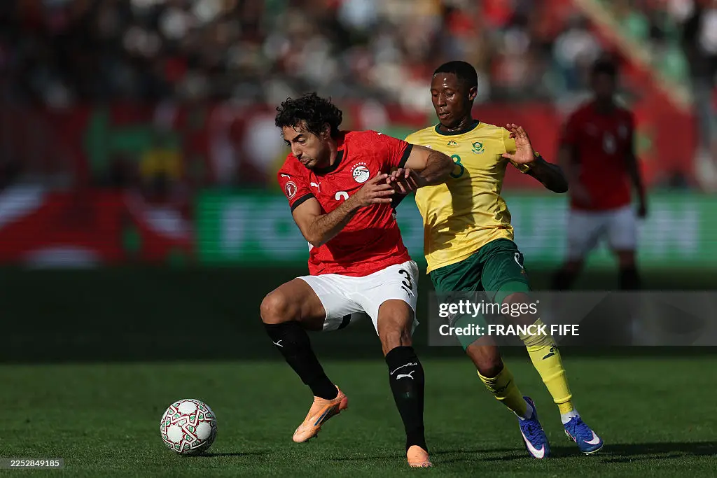  Mohamed Hany   AFCON 2025 Return date set for Mohamed Hany with Egypt after red card   AfricaSoccercom