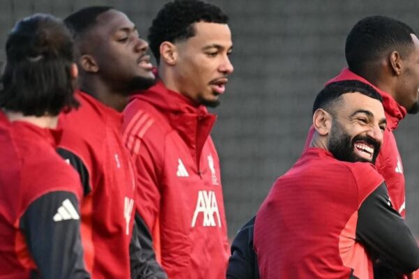 Egyptian star Mohamed Salah to be left out of Liverpool squad for Inter showdown