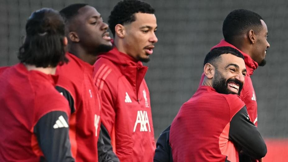 Egyptian star Mohamed Salah to be left out of Liverpool squad for Inter showdown