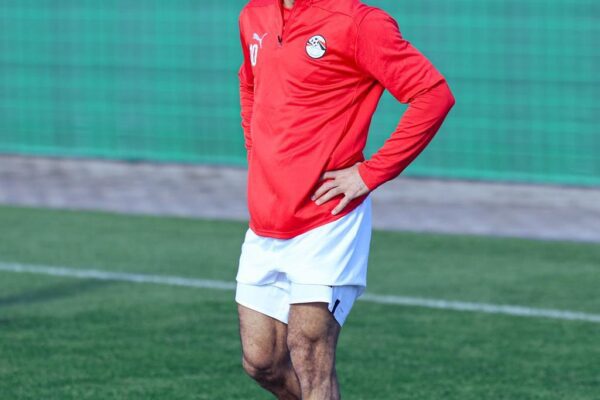 Mohamed Salah closes in on unprecedented AFCON milestone