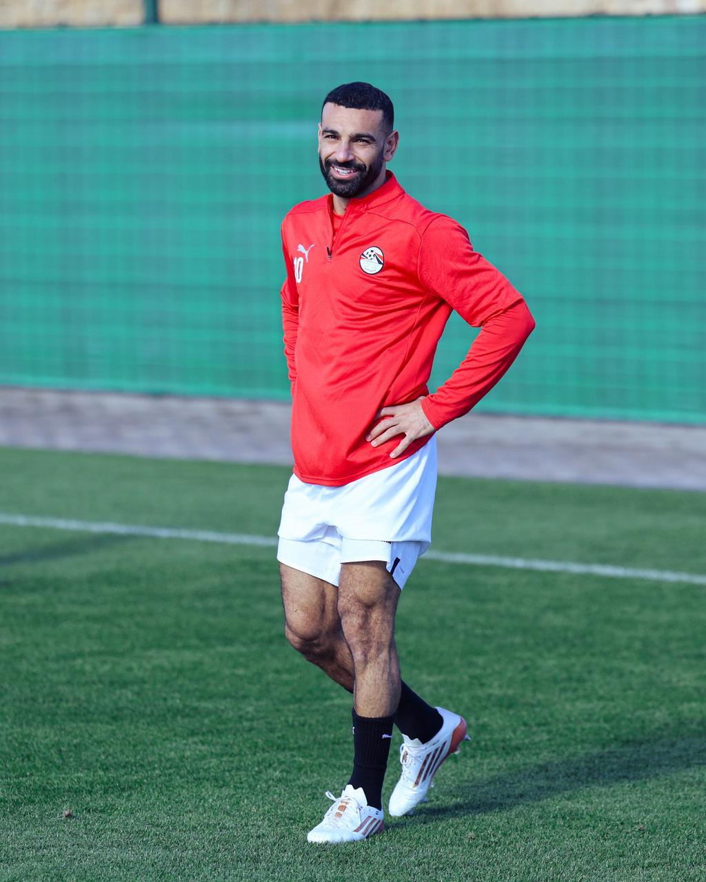  Mohamed Salah   Egypt star Mohamed Salah shares Christmas joy and shrugs off critics   AfricaSoccercom