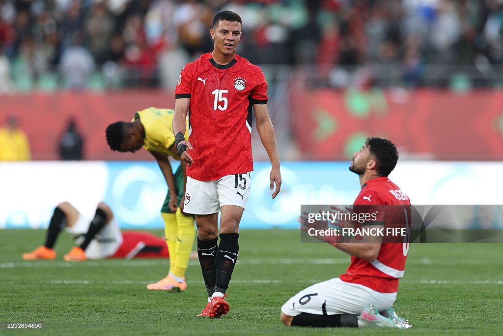 Mohamed Shehata AfricaSoccercom Mohamed Shehata AFCON 2025 Eleven new faces debut for Egypt in Morocco AfricaSoccercom
