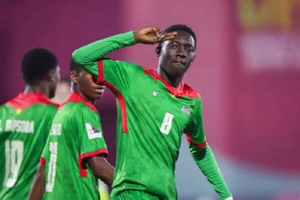 Manchester City launch major bid for Burkinabe star Mohamed Zongo