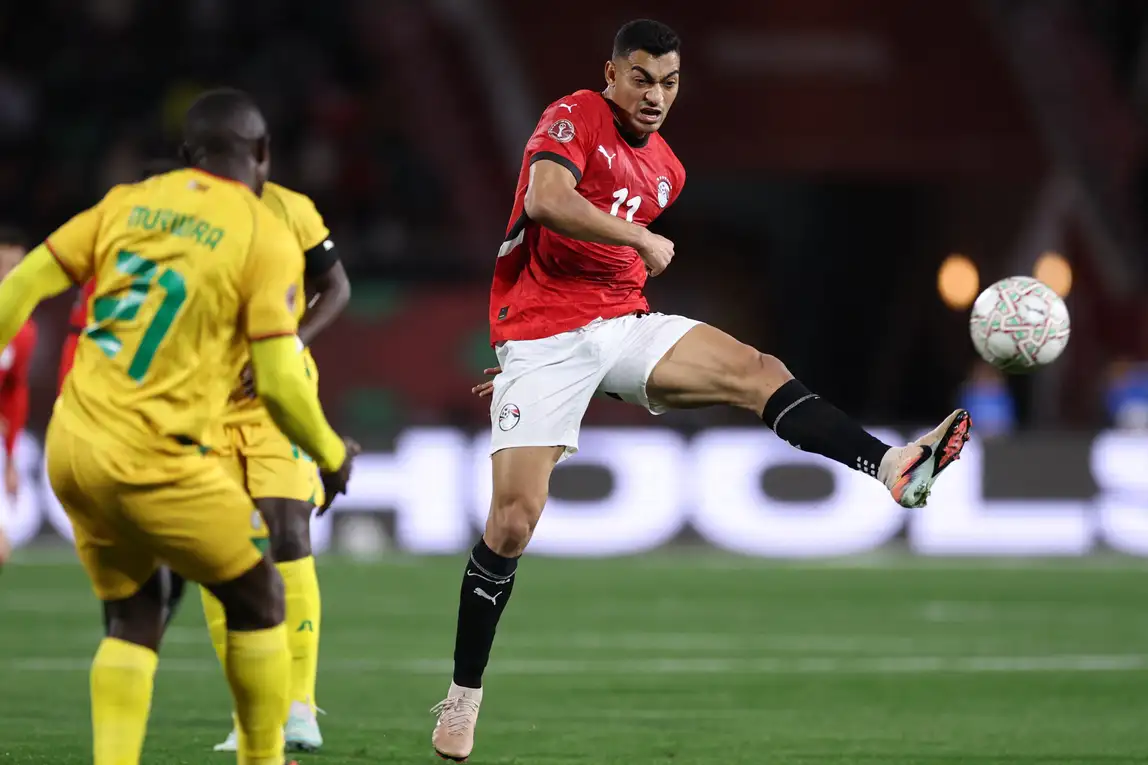  Mostafa Mohamed   AFCON 2025 Egypt medical team explains injuries to Mostafa Mohamed and Mohamed Hamdy against Zimbabwe   AfricaSoccercom