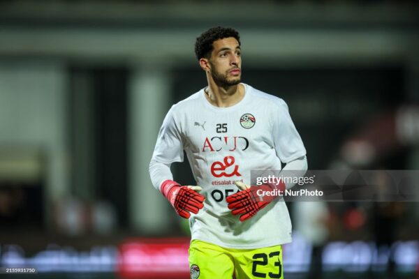 AFCON 2025: Mostafa Shobeir proud after first clean sheet for Egypt at the tournament