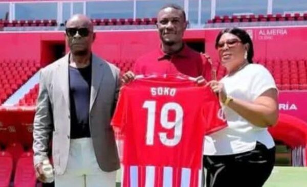 Cameroon grieves the loss of Richard Njoh Soko ahead of AFCON 2025