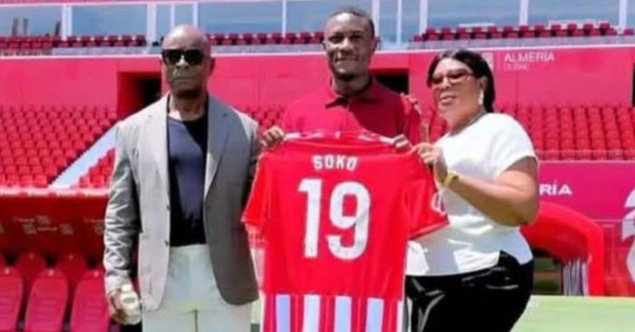 Cameroon grieves the loss of Richard Njoh Soko ahead of AFCON 2025