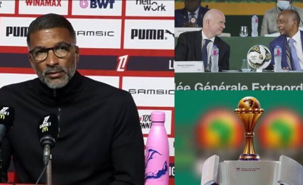 Habib Beye condemns FIFA decision that delays AFCON player release