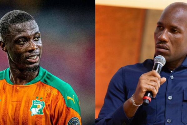 Didier Drogba backs Nicolas Pépé after AFCON 2025 squad exclusion