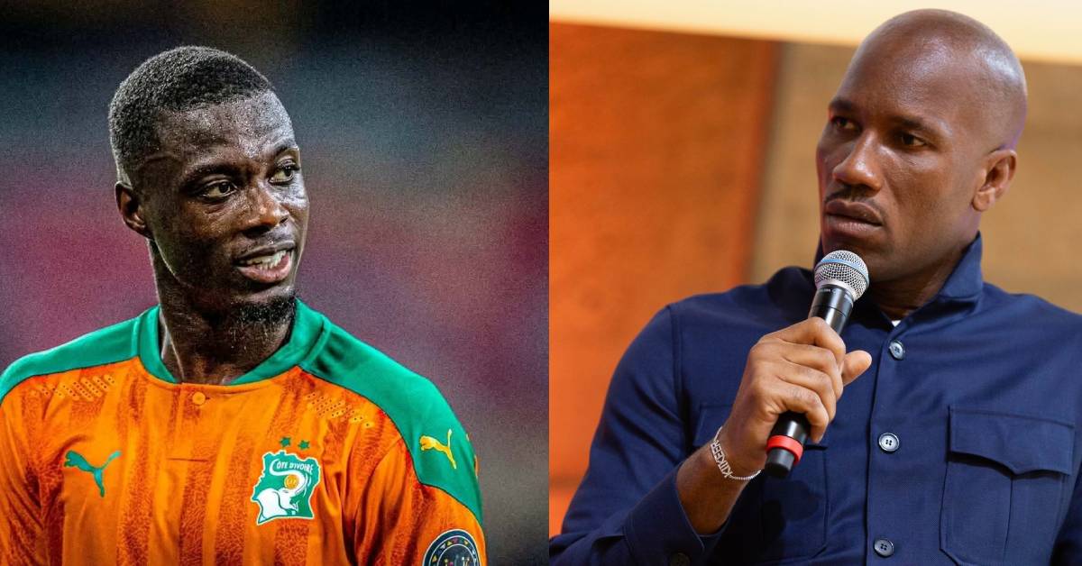 Didier Drogba backs Nicolas Pépé after AFCON 2025 squad exclusion