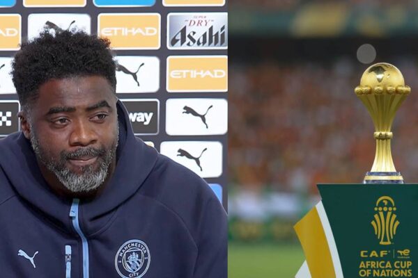 Manchester City will miss Omar Marmoush and Aït-Nouri during AFCON 2025 - Kolo Toure