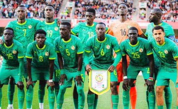 Senegal fears injury setback as Ilay Camara leaves Anderlecht clash early