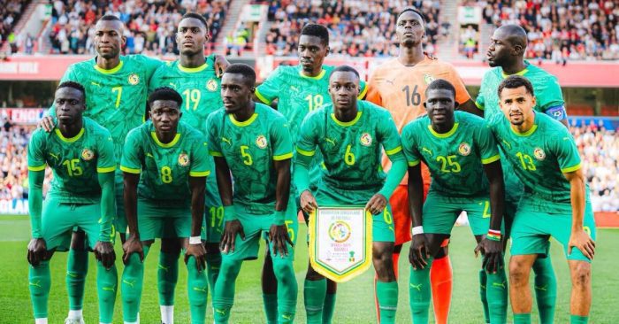 Senegal fears injury setback as Ilay Camara leaves Anderlecht clash early