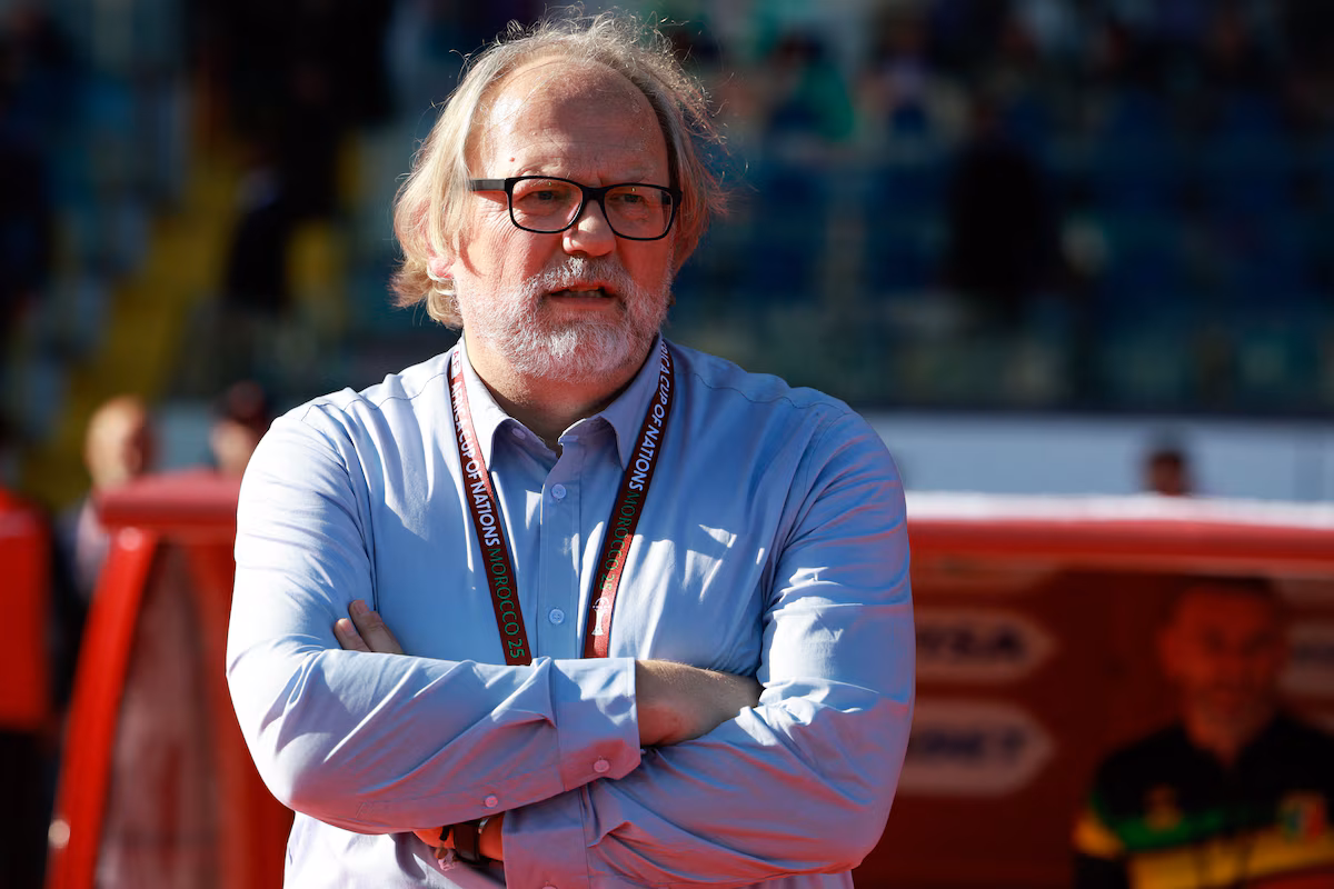  NRVLWLZLCBBELOLJSW2WAT6G6Y   2025 AFCON Morocco lost their structure  Mali coach Tom Saintfiet   AfricaSoccercom