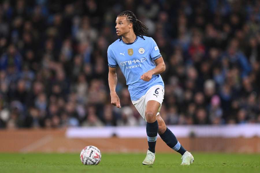 Dutch-Ivorian defender Nathan Ake targeted by Atletico Madrid for January loan