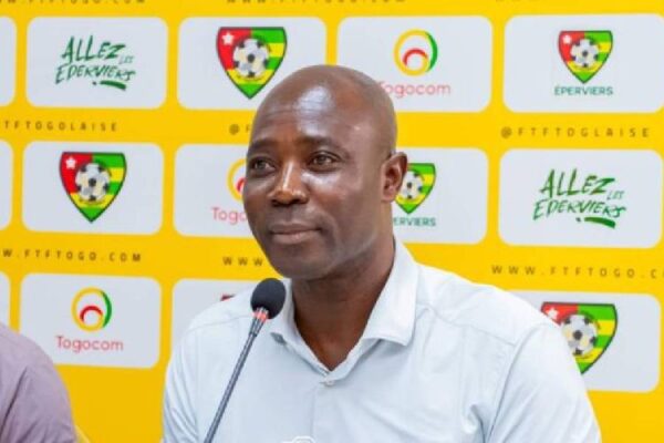 Togo part ways with Nibombé Daré as former Hawks coach breaks his silence