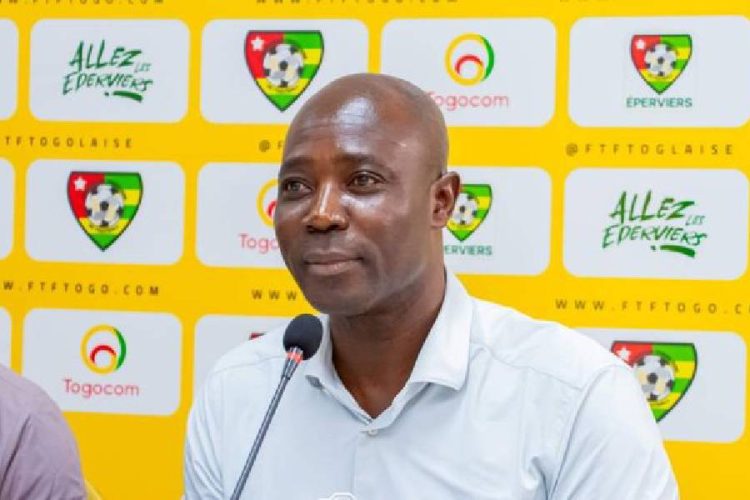  Nibombe Dare 3 750x500   Togo part ways with Nibombé Daré as former Hawks coach breaks his silence   AfricaSoccercom