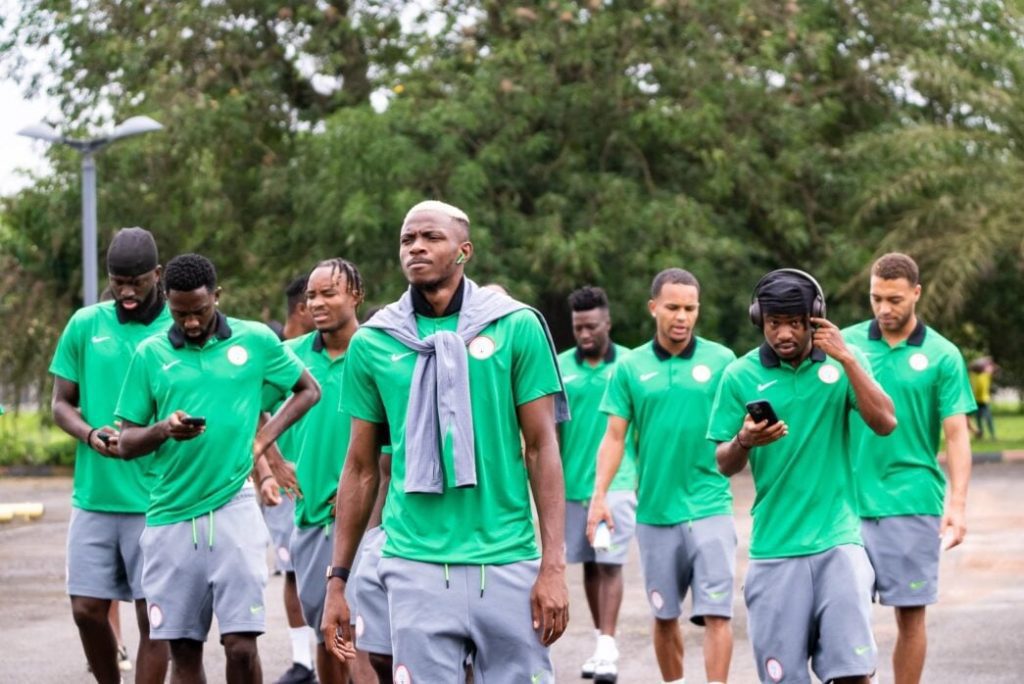 AFCON 2025: Nigeria settle into Fez base as continental ambitions take shape