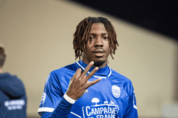 Noa Mupemba declares undivided commitment to DR Congo over France