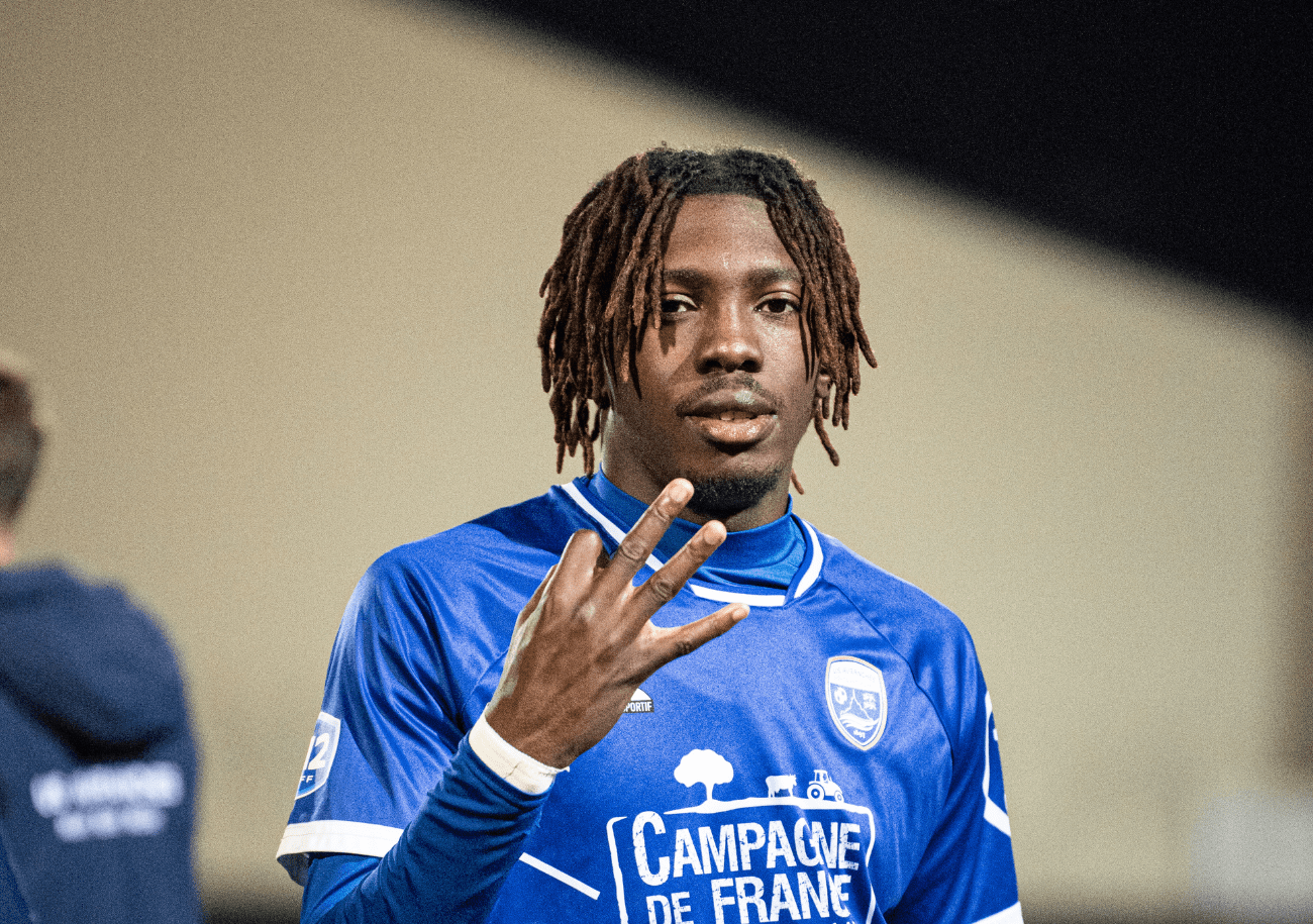 Noa Mupemba declares undivided commitment to DR Congo over France