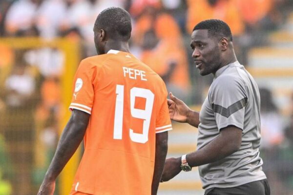 Ivory Coast: Nicolas Pépé’s sister defends striker amid AFCON controversy