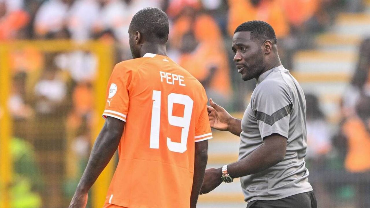 Ivory Coast: Nicolas Pépé’s sister defends striker amid AFCON controversy