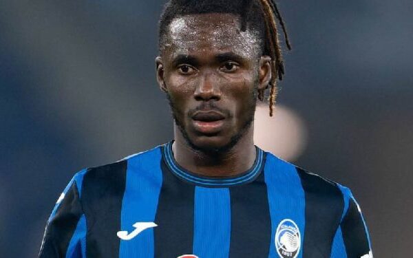 Ivorian international Odilon Kossounou emerges as Crystal Palace target amid Marc Guéhi uncertainty